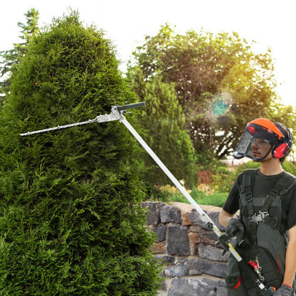 F26-B - 15.7-inch 26CC Gas Hedge Trimmer for Large Projects