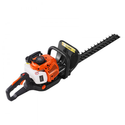 HT-7510 - 23.2" Gas Hedge Trimmer with 2-Stroke Engine & Protective Gear