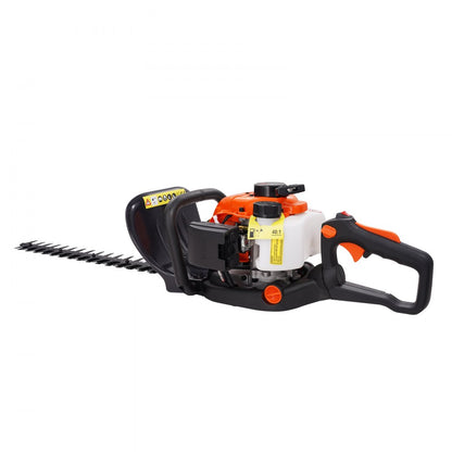 HT-7510 - 23.2" Gas Hedge Trimmer with 2-Stroke Engine & Protective Gear