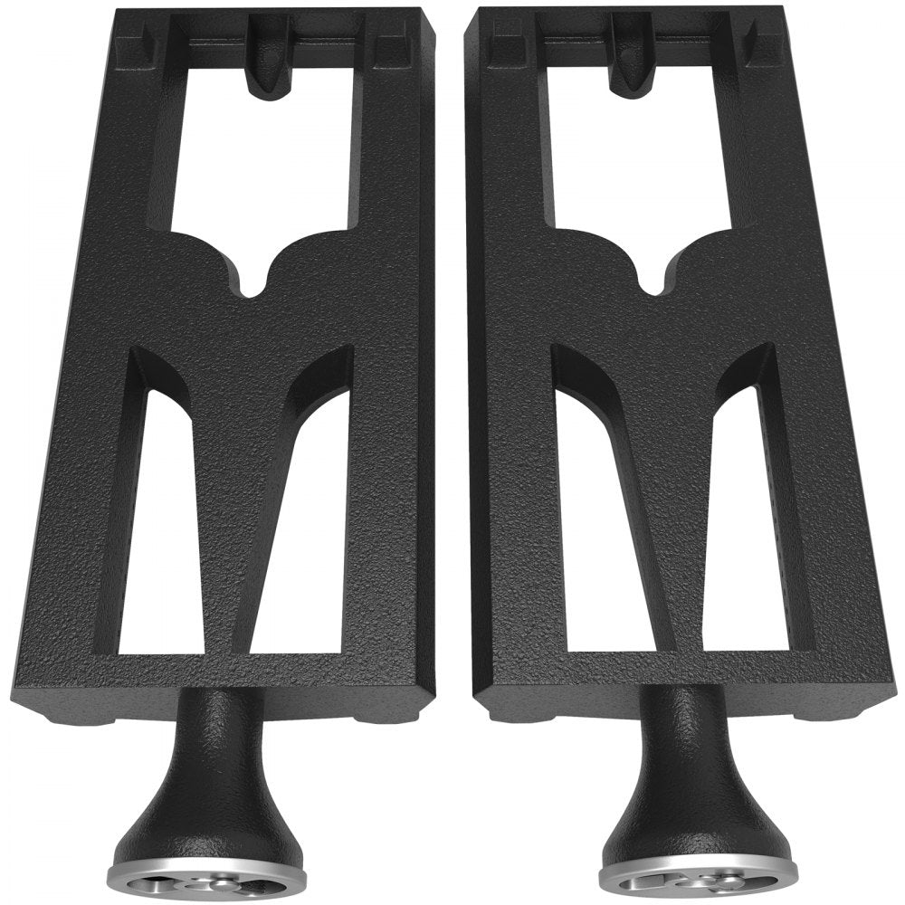 VV-CFXZTTDRSQ2-450MM - 17.7" Cast Iron Grill Burner for Even Cooking