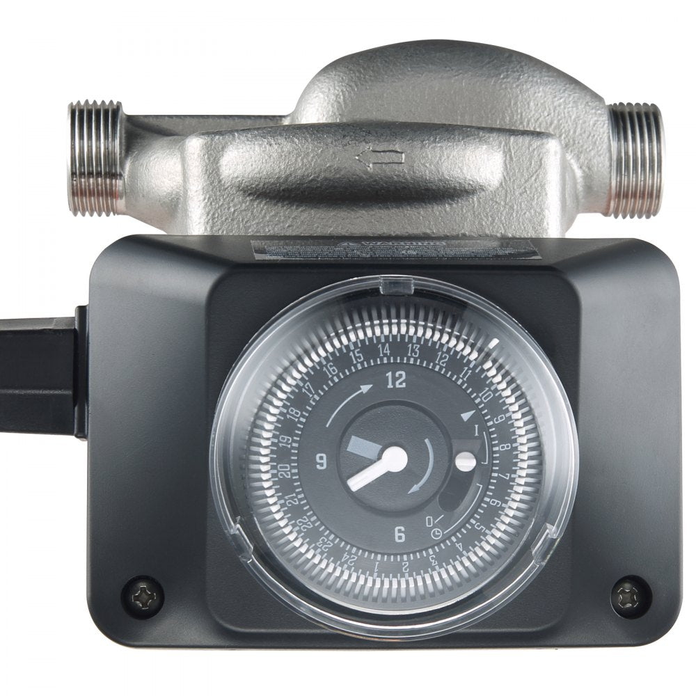 010234946071 - VEVOR Quiet Hot Water Recirculating Pump for Instant Access