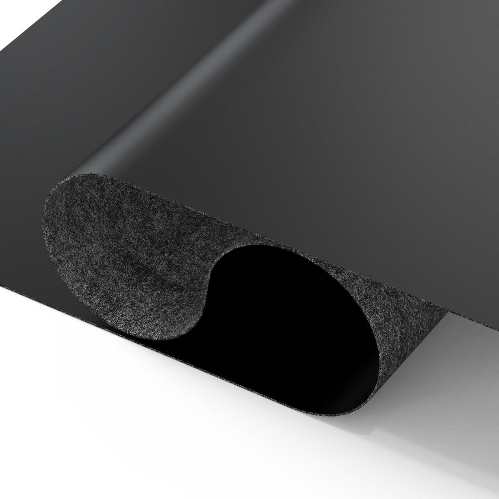 HTM-01 - Durable 74 x 72 Inch Slip-Proof Hot Tub Mat with TPE Backing