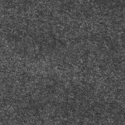 HTM-04 - 80-Inch Round Hot Tub Mat with Slip-Proof TPE Backing