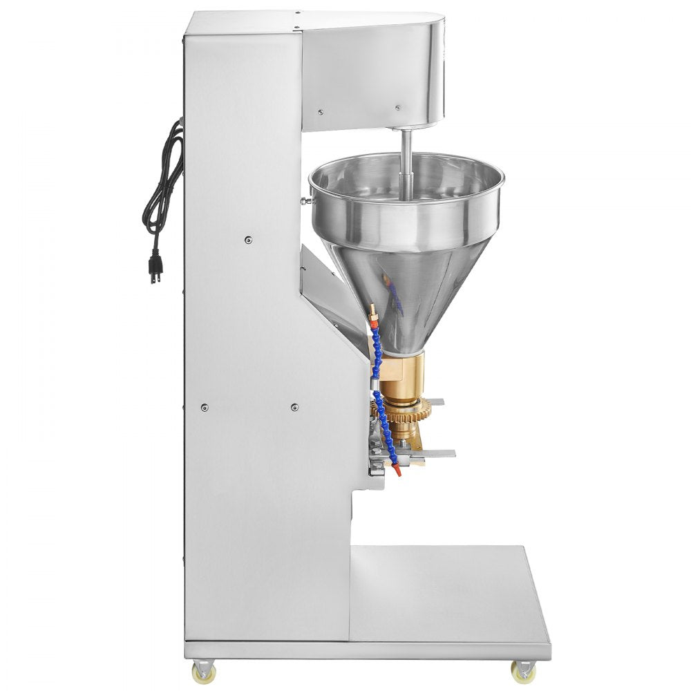 YF-280 - Stainless Steel Meatball Machine, 300 pcs/min, 18mm-32mm Sizes