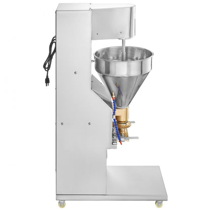 YF-280 - Stainless Steel Meatball Machine, 300 pcs/min, 18mm-32mm Sizes