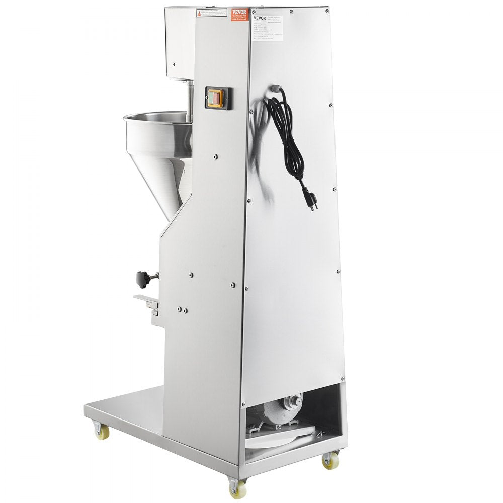 YF-280 - Stainless Steel Meatball Machine, 300 pcs/min, 18mm-32mm Sizes