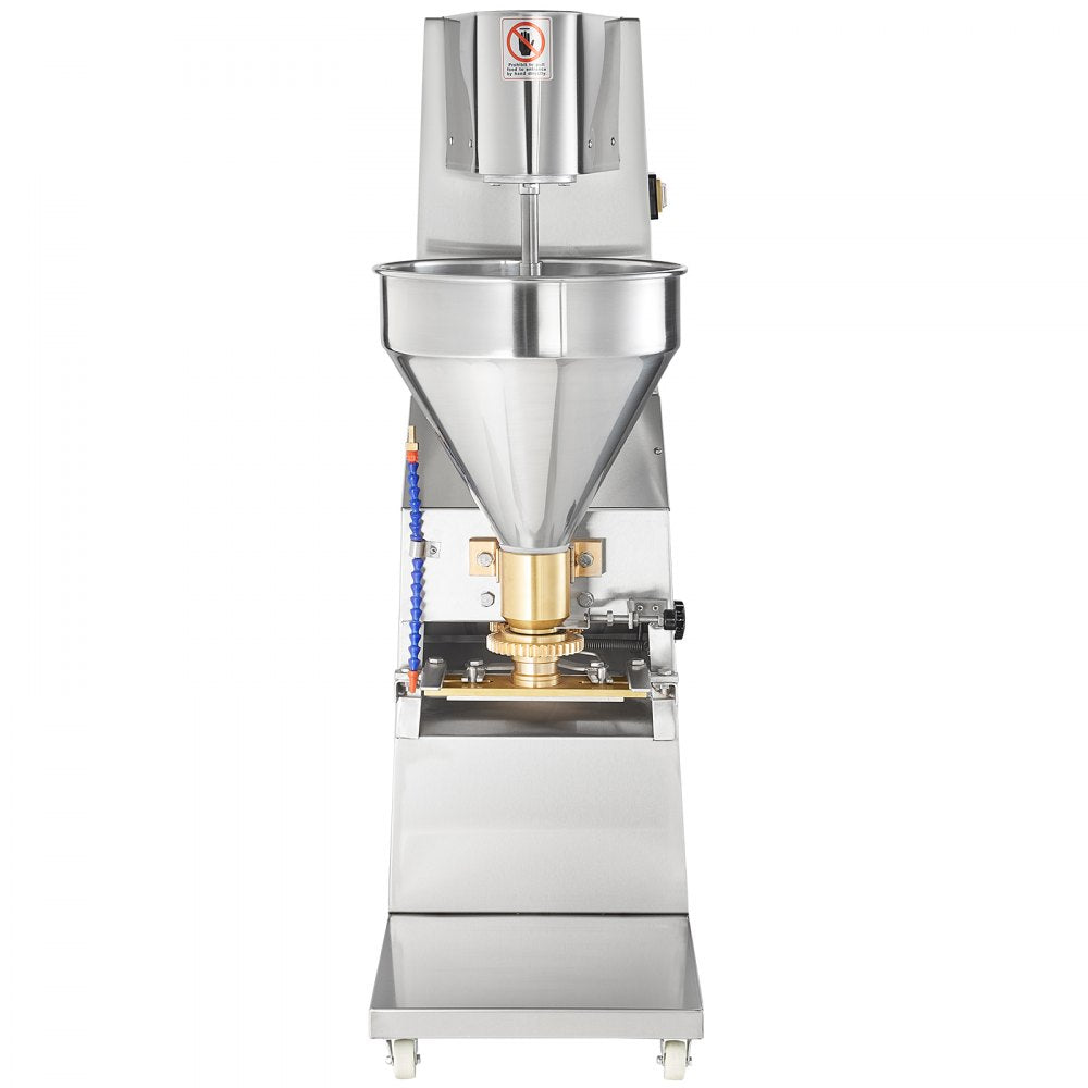 YF-280 - Stainless Steel Meatball Machine, 300 pcs/min, 18mm-32mm Sizes