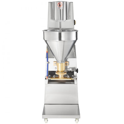 YF-280 - Stainless Steel Meatball Machine, 300 pcs/min, 18mm-32mm Sizes
