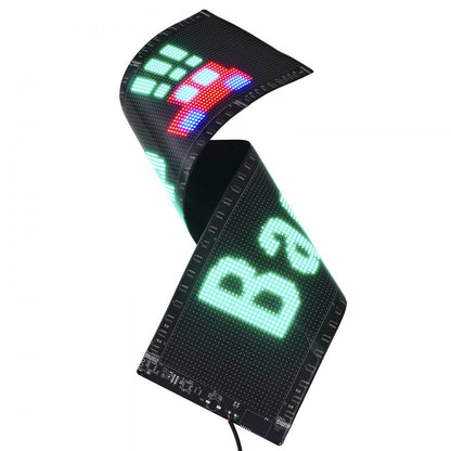 P32160 - Programmable 32.9"x8" Full-Color LED Sign for Dynamic Displays
