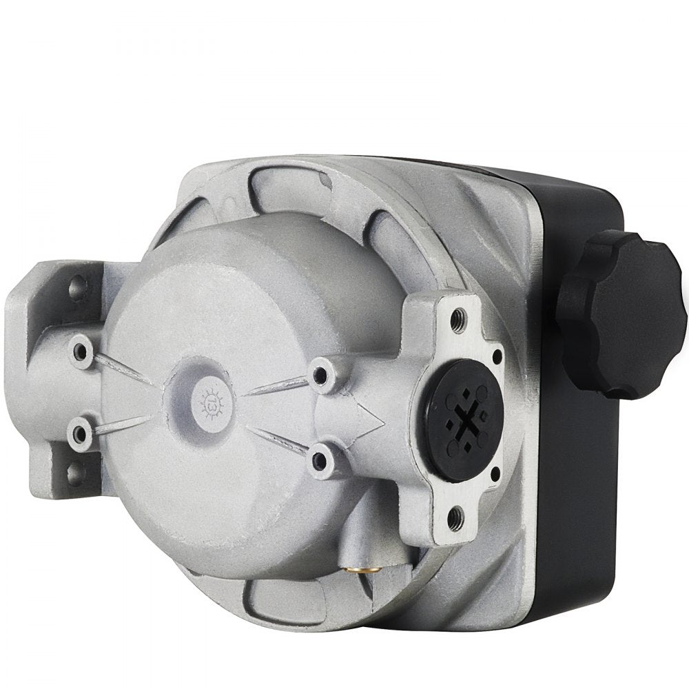 010711556284 - VEVOR 5-30 GPM Mechanical Fuel Meter with Clear Display