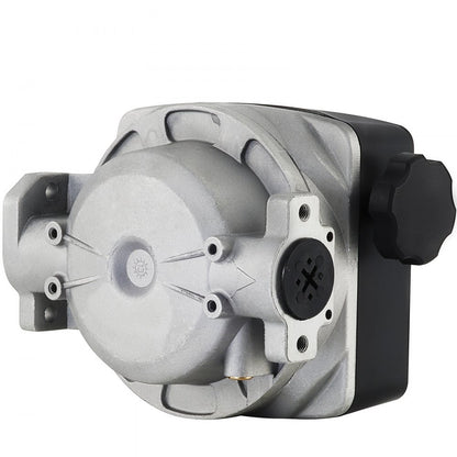 010711556284 - VEVOR 5-30 GPM Mechanical Fuel Meter with Clear Display