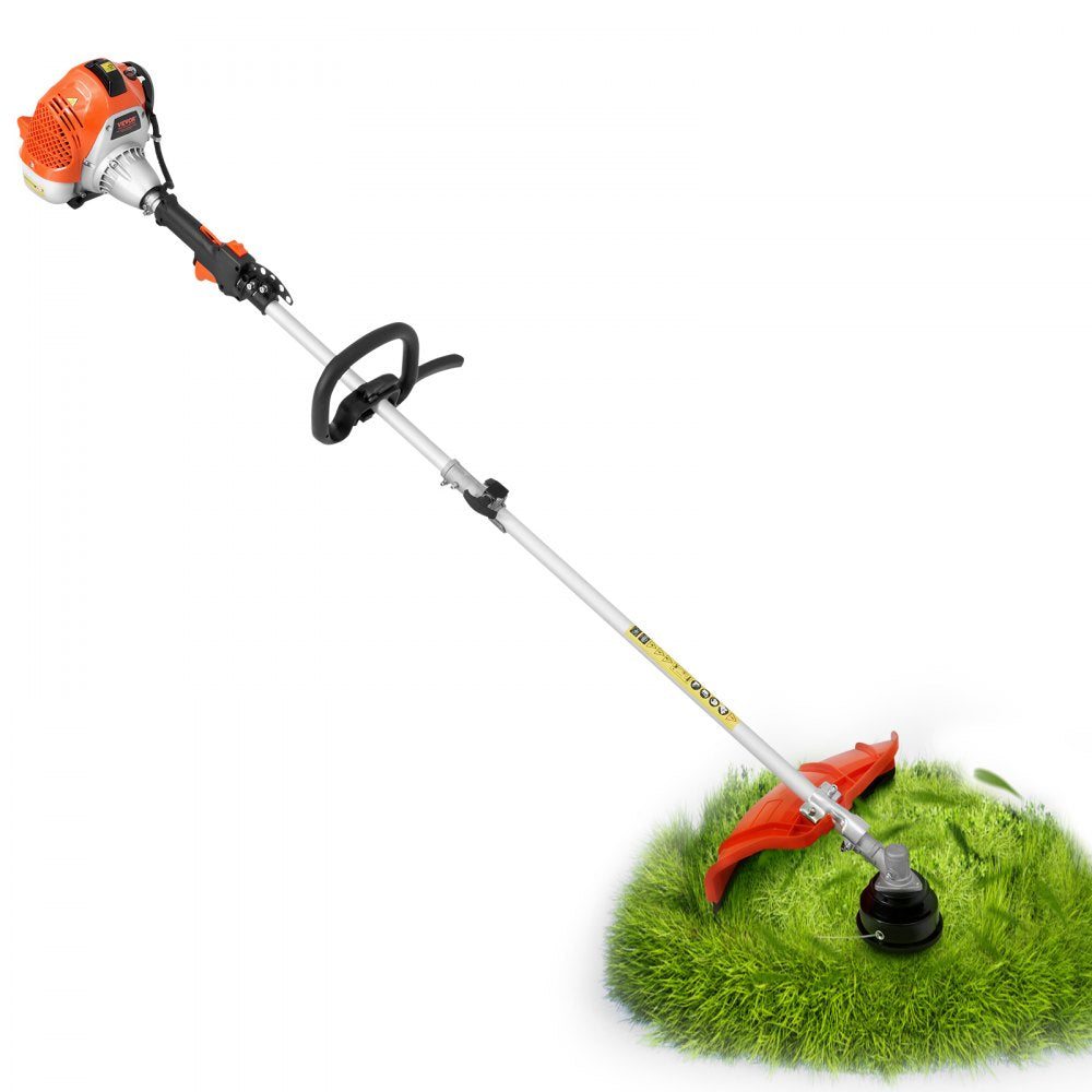 TT-1E34F - 25.4CC String Trimmer with 3T Blade & Adjustable Handle