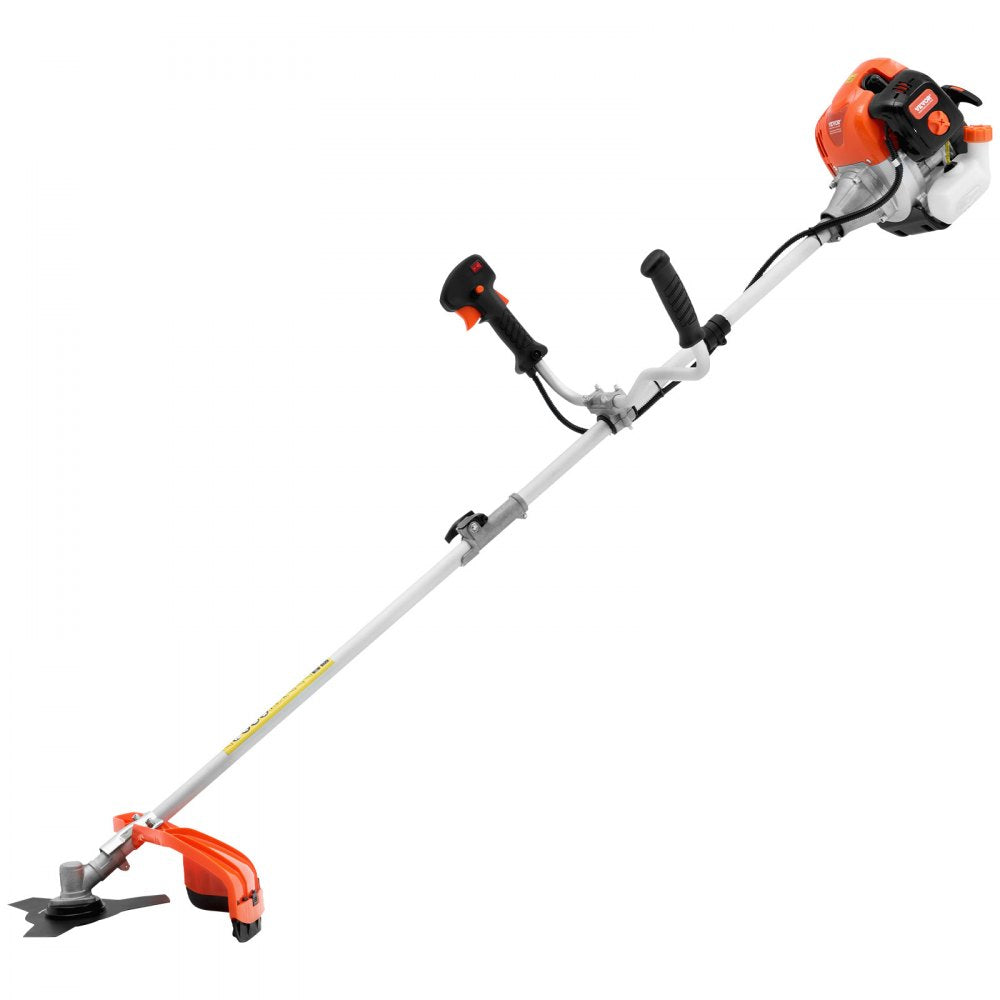 TT-1E40F-5 - 42.7CC String Trimmer with 3T Blade and Adjustable Shaft
