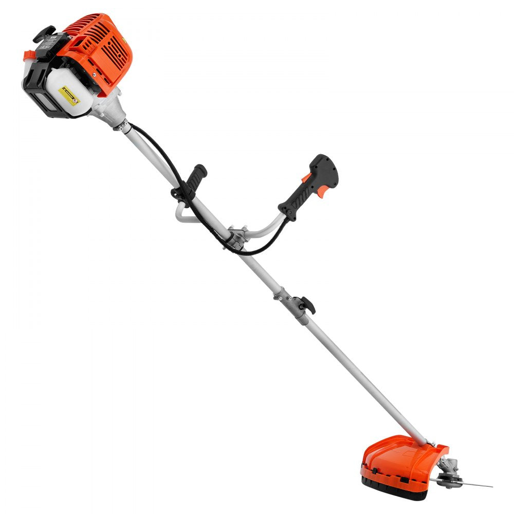 TT-1E40F-5 - 42.7CC String Trimmer with 3T Blade and Adjustable Shaft