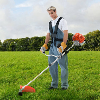 TT-1E44F-5 - 51.7CC Straight Shaft String Trimmer with 3T Blade