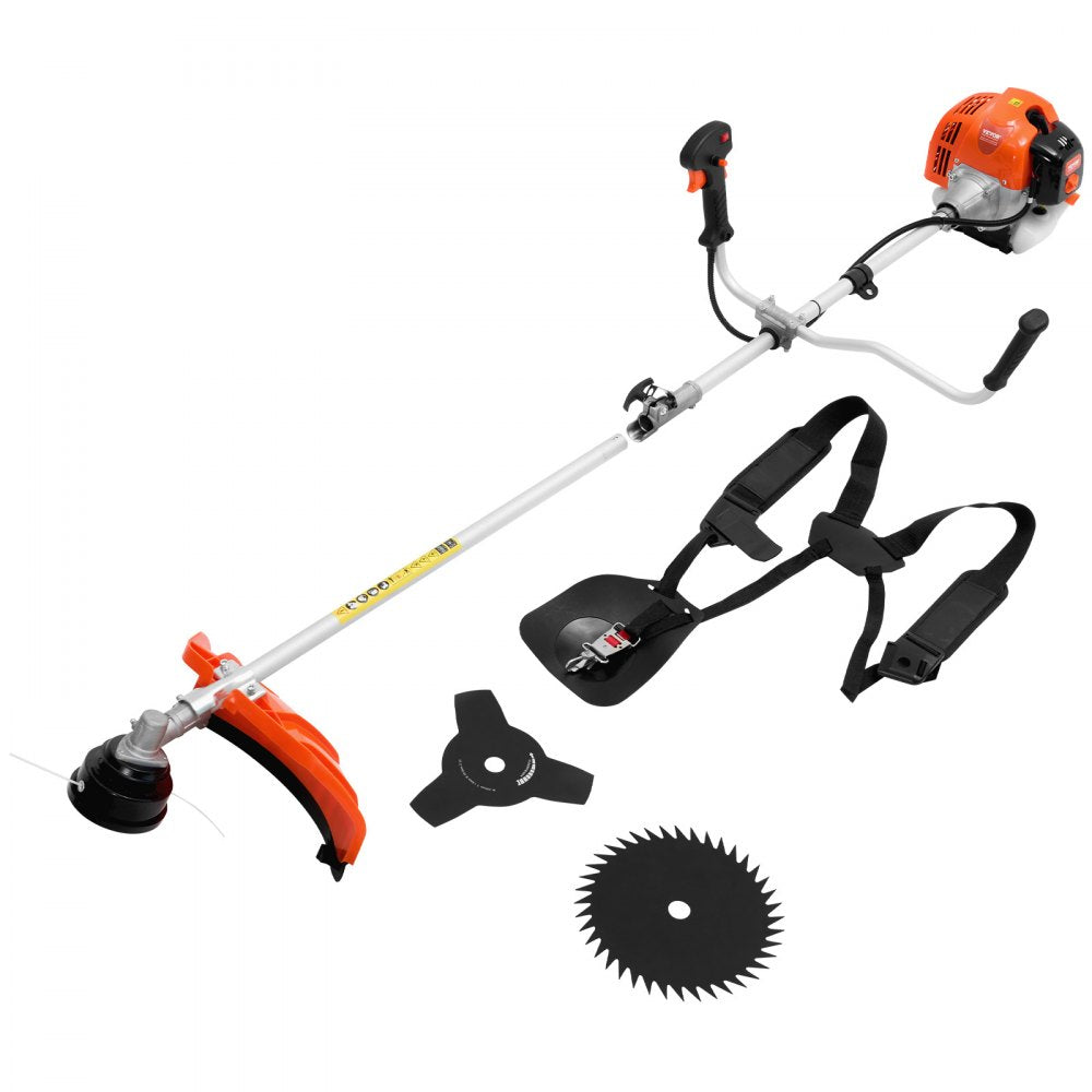 TT-1E44F-5 - 51.7CC Straight Shaft String Trimmer with 3T Blade