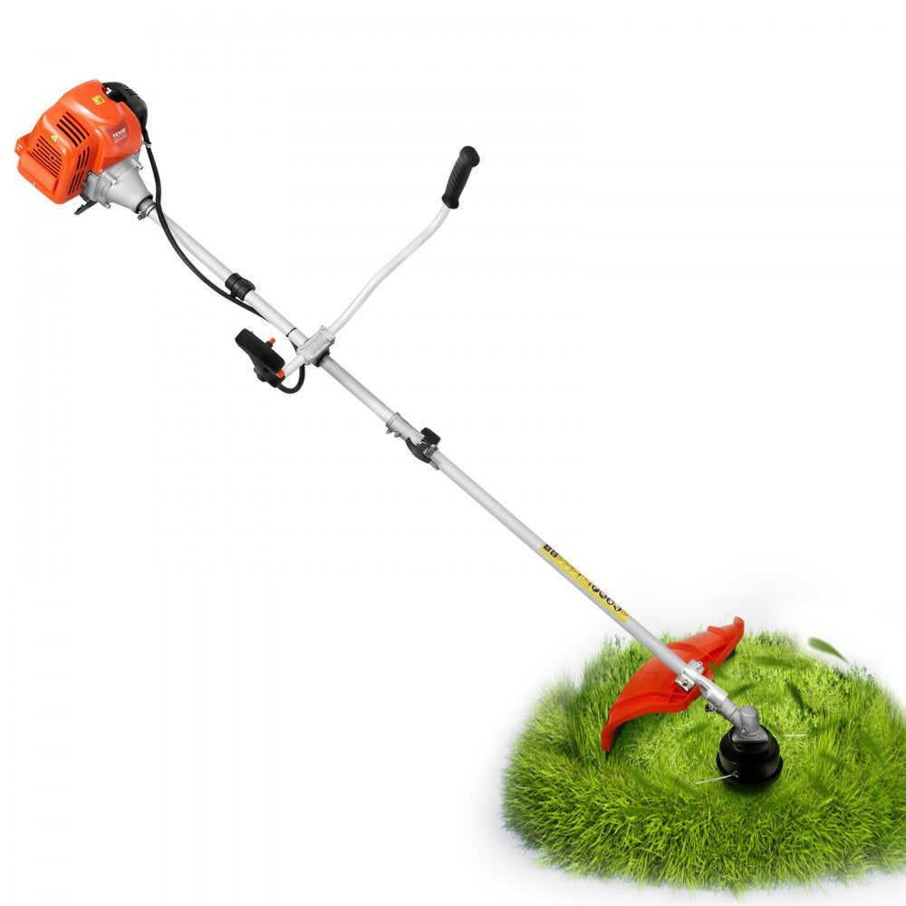 TT-1E44F-5 - 51.7CC Straight Shaft String Trimmer with 3T Blade