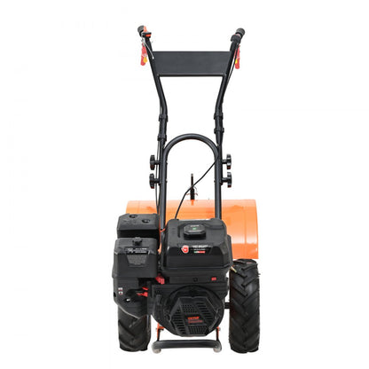 SRHX-50 - 212CC Gas-Powered Tiller with 19.2" Adjustable Steel Tines