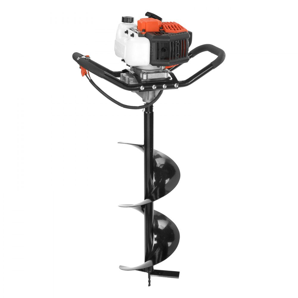D52-F - 52CC Gas Powered Post Hole Digger for Tough Soil