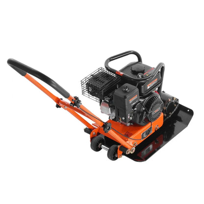 VV-YSJ196CC - 196 cc Vibratory Compactor with 351 sq in Plate