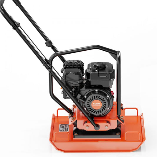 CNP20 - 7.0 HP Compactor with 432 sq. in Steel Plate