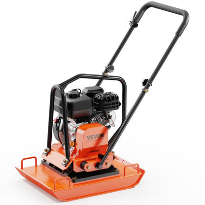 CNP20 - 7.0 HP Compactor with 432 sq. in Steel Plate