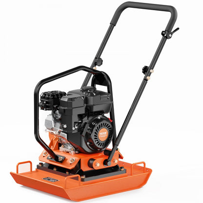 CNP20 - 7.0 HP Compactor with 432 sq. in Steel Plate