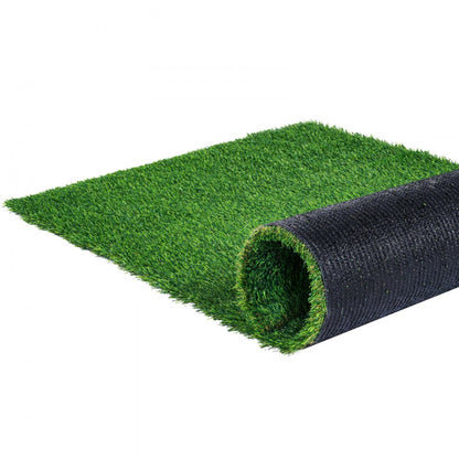 YHM-4-6 - 4x6 ft UV-Resistant Artificial Turf with High-Density Fibers