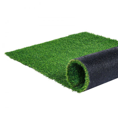 YHM-6-10 - 6x10 ft Lush VEVOR Artificial Grass Rug, 1.38" Pile Height
