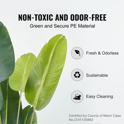 LY-SS-005 - 5FT Birds of Paradise Faux Tree, Low Maintenance Elegance