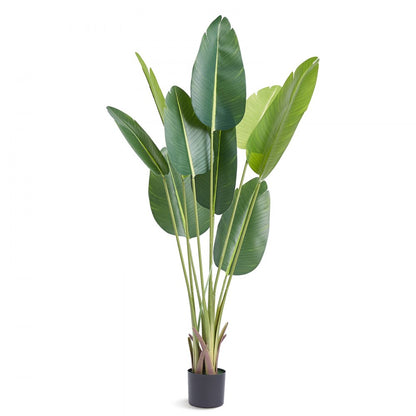 LY-SS-005 - 5FT Birds of Paradise Faux Tree, Low Maintenance Elegance