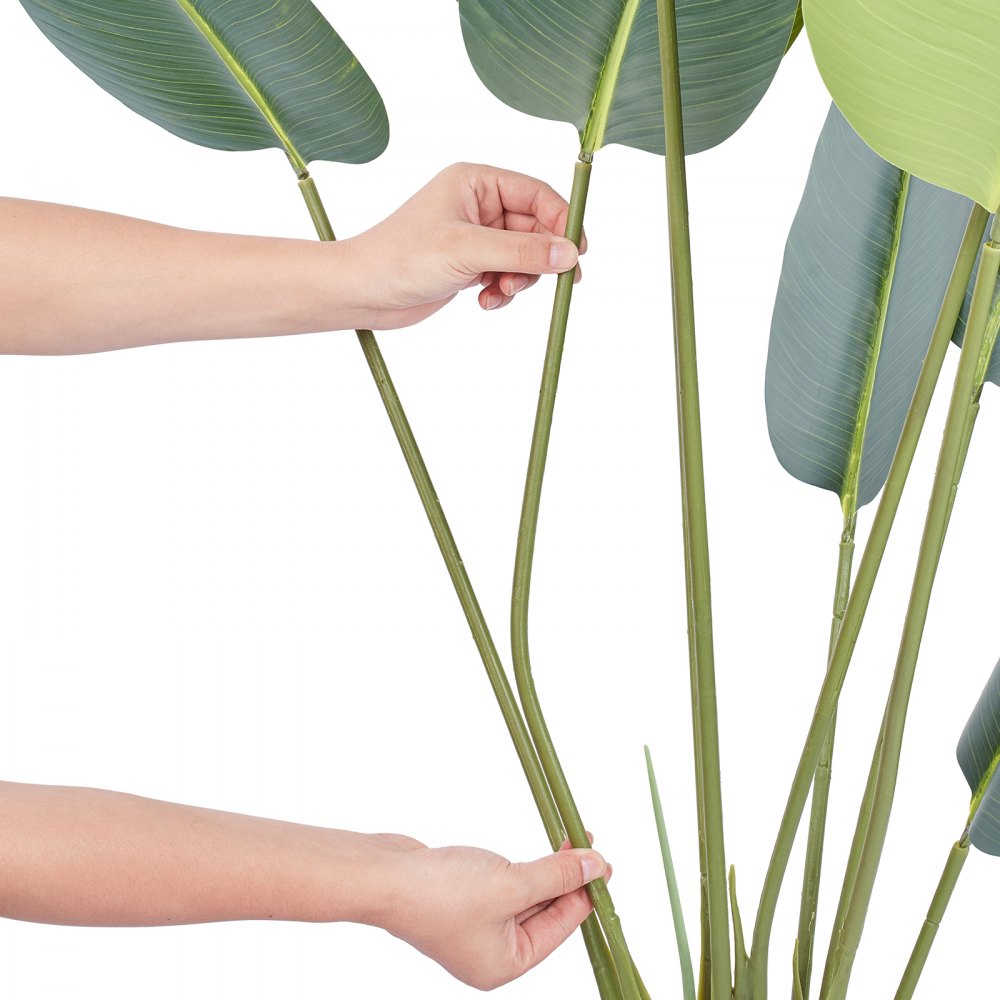 LY-SS-005 - 5FT Birds of Paradise Faux Tree, Low Maintenance Elegance