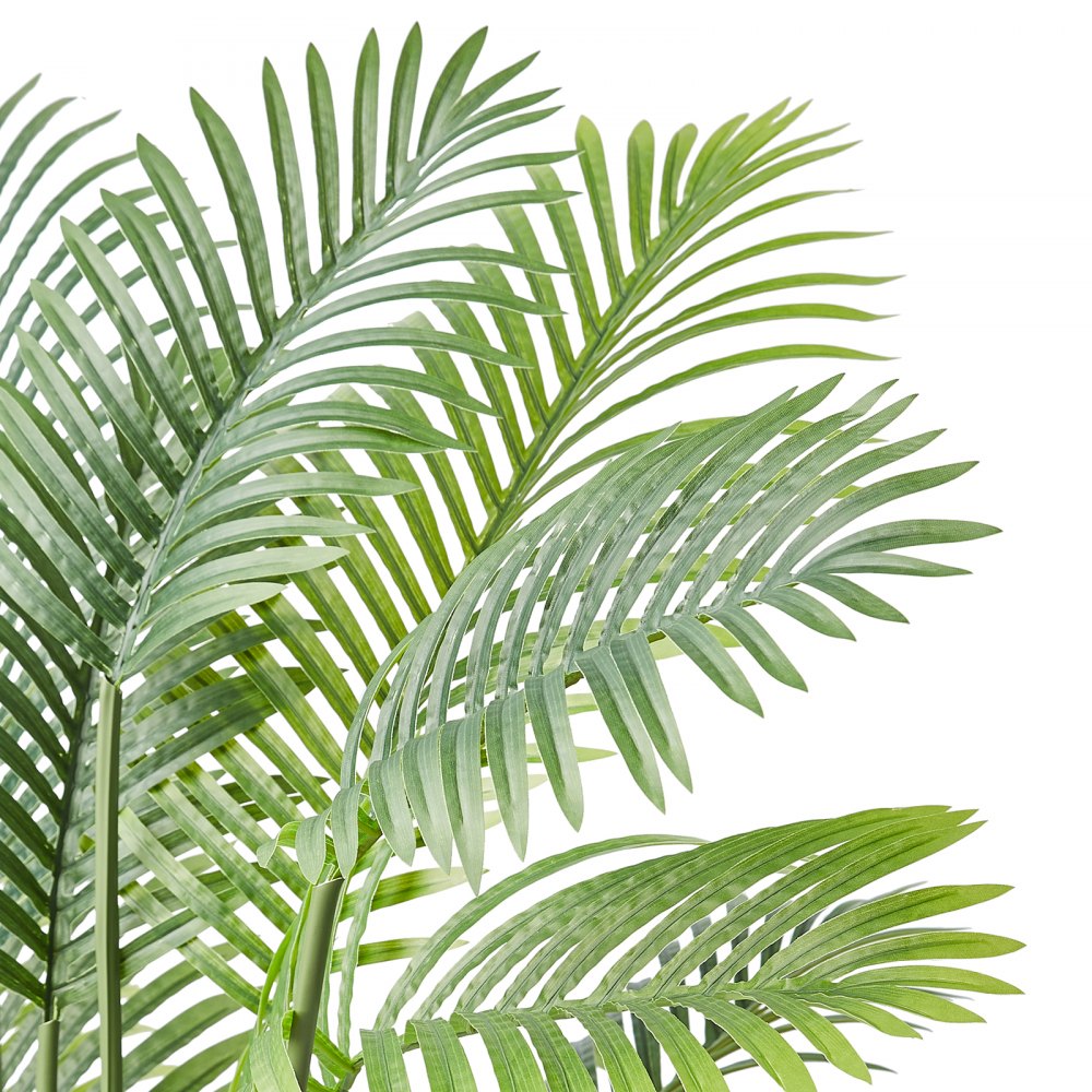 LY-SS-002 - 5FT Faux Palm Tree, Waterproof & Realistic Design