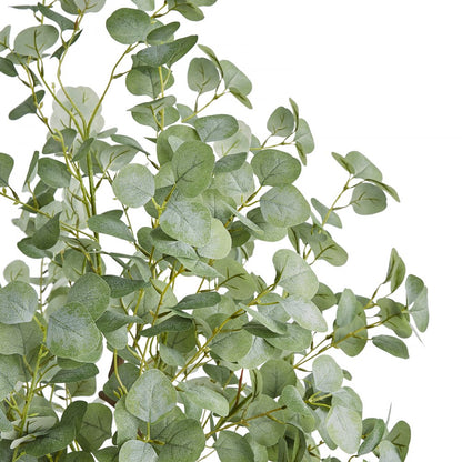FH-YJL180 - Realistic Waterproof Eucalyptus Tree for Indoor/Outdoor Use