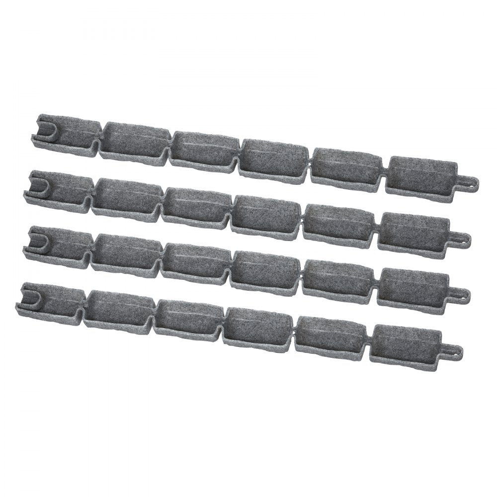 Xiaohaoweilan（LHB） - Lifelike PE Stone Edging for Gardens & Pathways