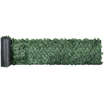 SS-SXBYZWWL-0004 - 39" x 158" Durable Artificial Ivy Privacy Screen