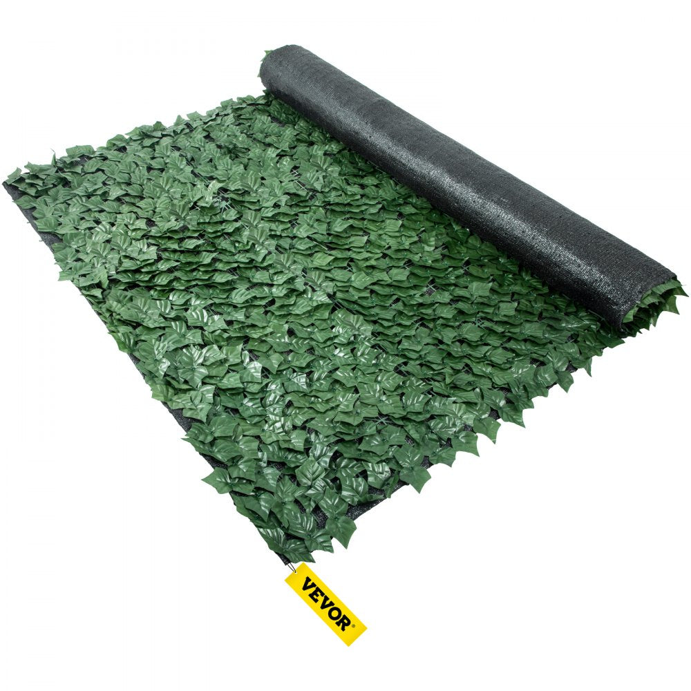 SS-SXBYZWWL-0004 - 39" x 158" Durable Artificial Ivy Privacy Screen