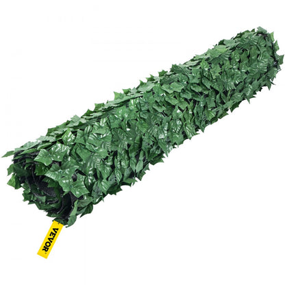 SS-SXBYZWWL-0004 - 39" x 158" Durable Artificial Ivy Privacy Screen