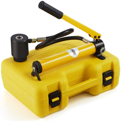 SYK-8B - 10 Ton Hydraulic Punch Kit for 1/2" to 2" Holes