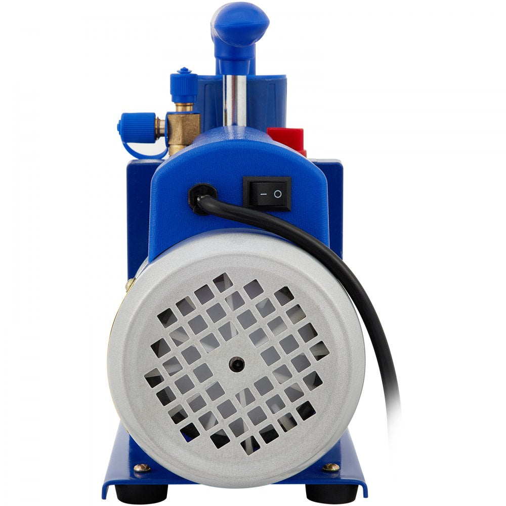 RS-2 - Portable 5-Gallon VEVOR Vacuum Chamber for Degassing and Packaging