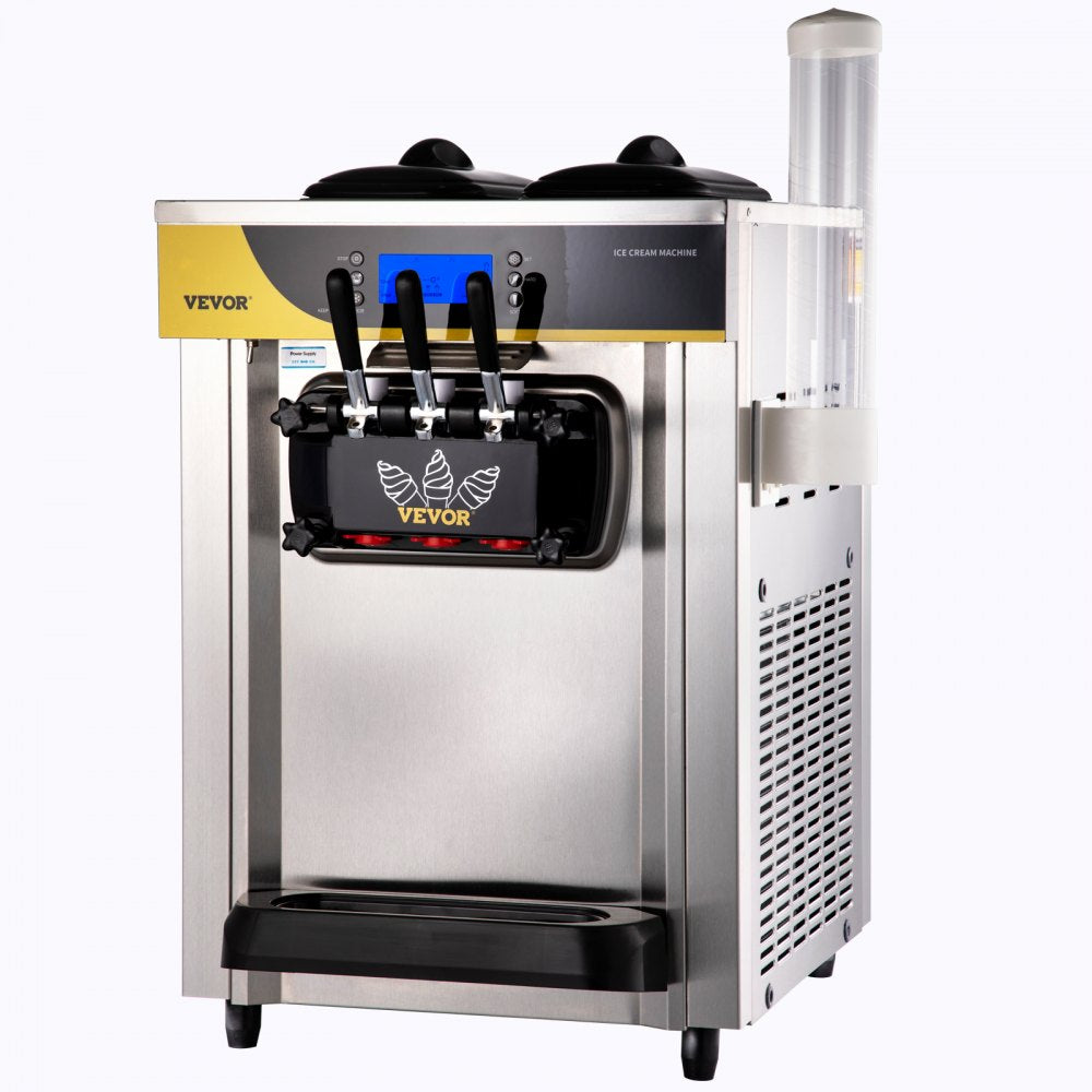 BJH288SR1B-Z - High-Yield Commercial Ice Cream Maker, 22-30L/H, 2200W