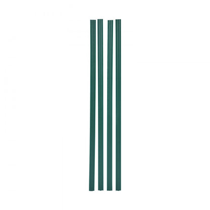 PE FENCE 006 - 44.5" Durable HDPE Privacy Slats for 4' Chain Link Fences