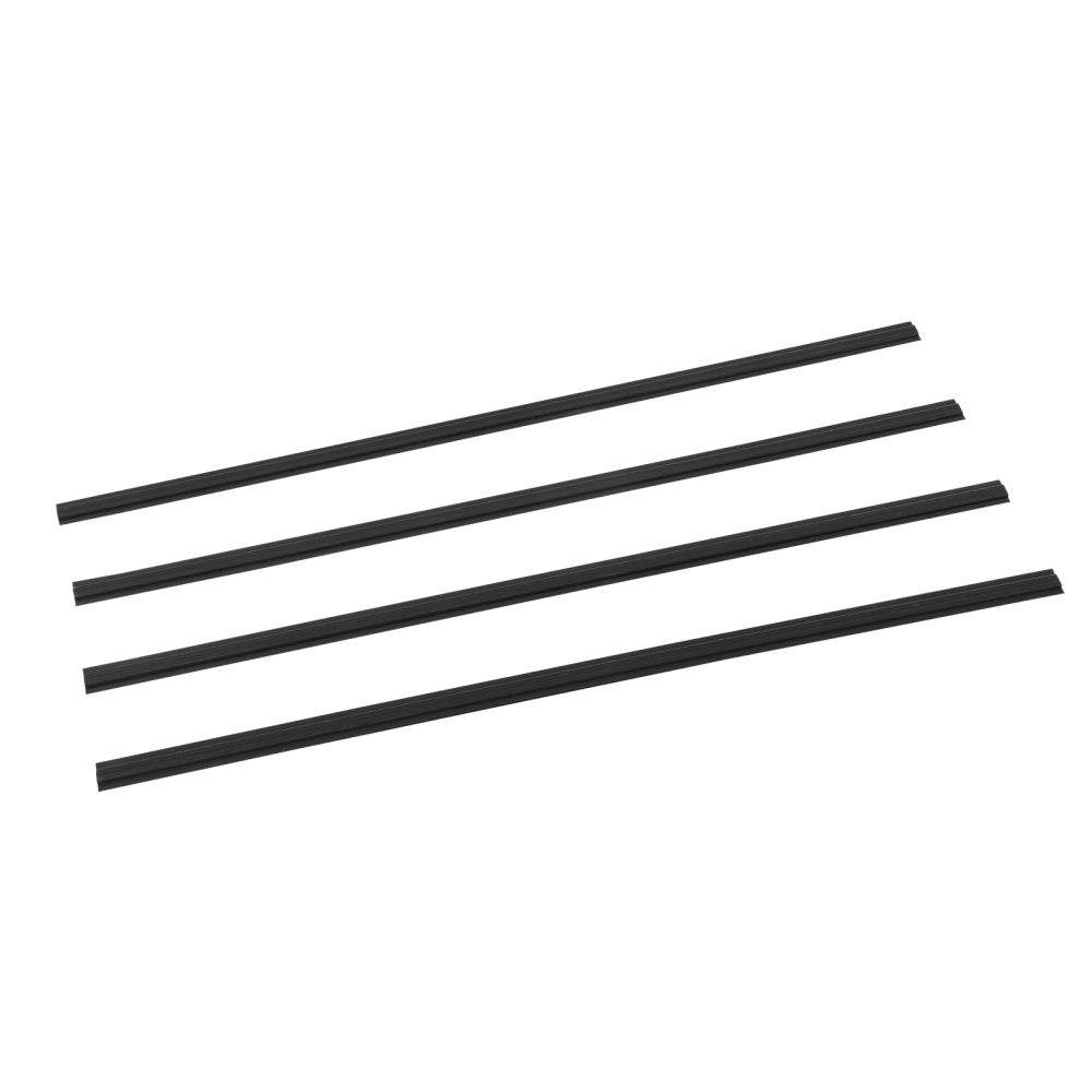 PE FENCE 008 - 92.5" HDPE Chain Link Slats for 8' Privacy Fencing