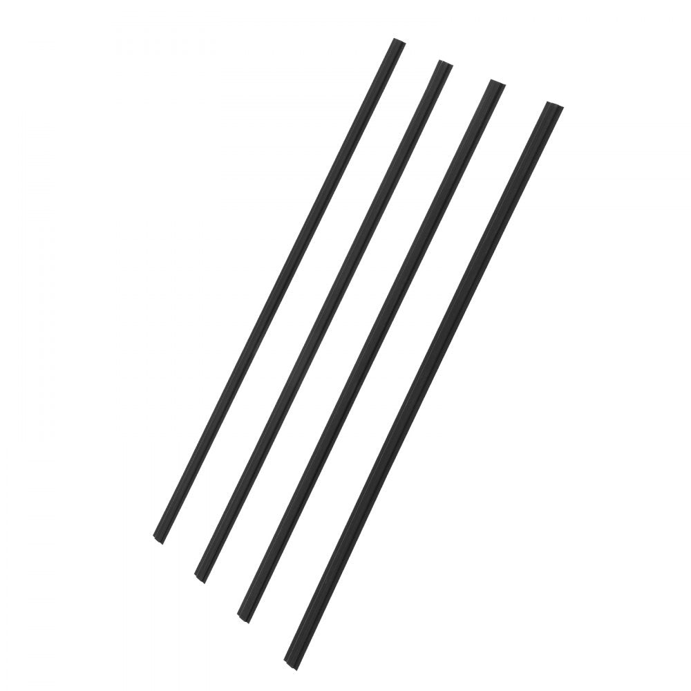 PE FENCE 008 - 92.5" HDPE Chain Link Slats for 8' Privacy Fencing