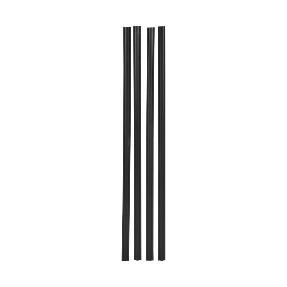PE FENCE 008 - 92.5" HDPE Chain Link Slats for 8' Privacy Fencing