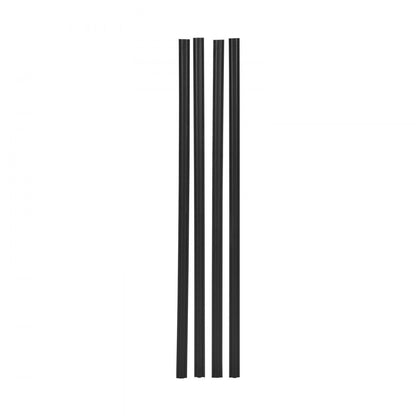 PE FENCE 008 - 92.5" HDPE Chain Link Slats for 8' Privacy Fencing