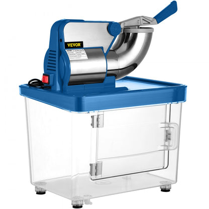 BY-300XTD - Powerful 300W Ice Crusher for Smooth, Fluffy Snow Ice