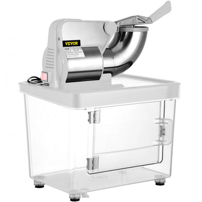 BY-300XTD - 300W Electric Ice Crusher for Soft, Fluffy Snow Ice