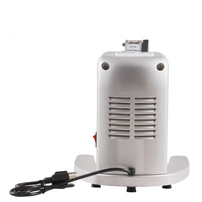 BY-300FS - High-Speed Electric Ice Crusher for Snow Cones & Drinks, 220 lbs/hr