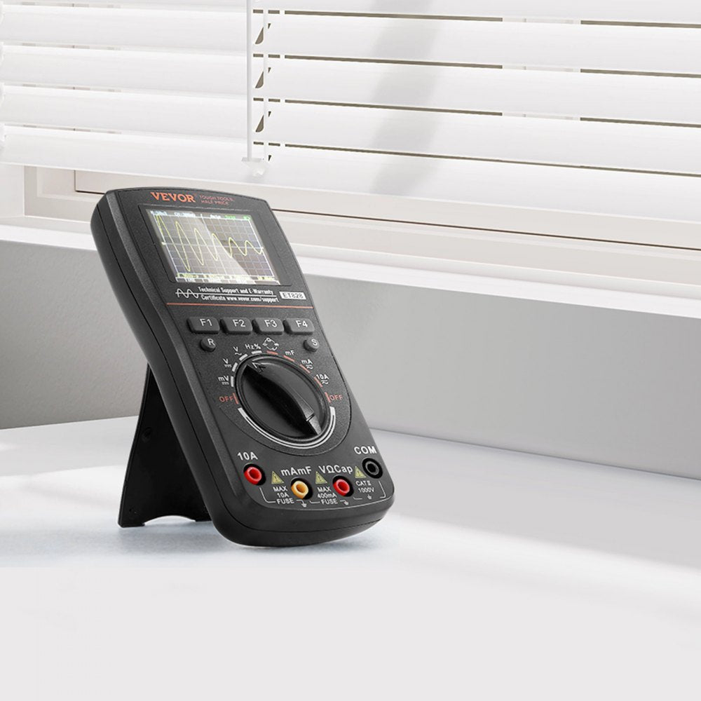 ET828 - 2.5 MS/S Handheld Oscilloscope for Accurate Automotive Testing